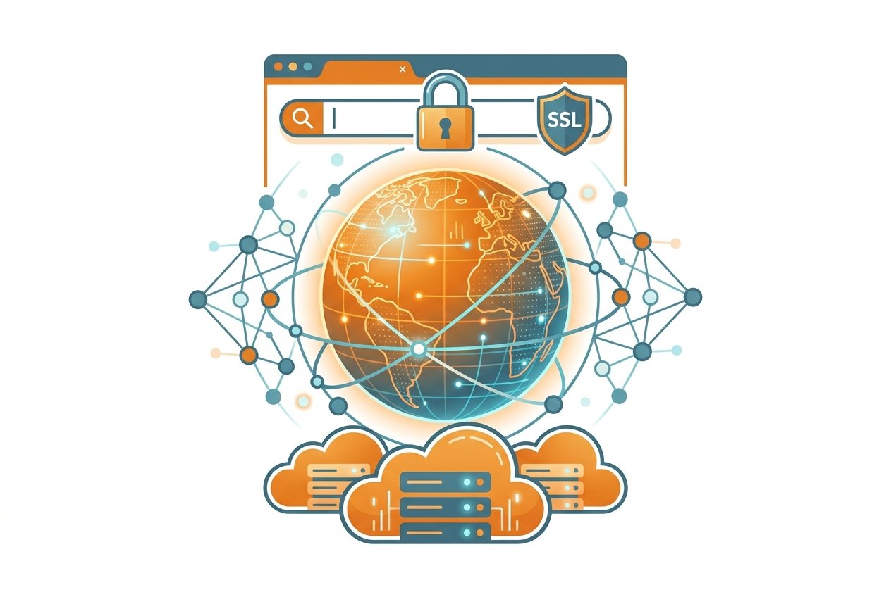 Domain Registration & Setup